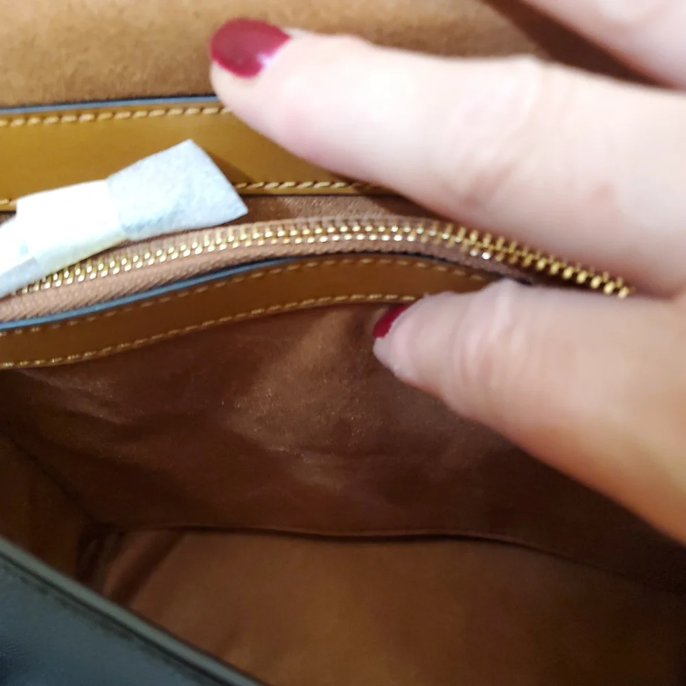 Coach Tilly Top Handle Satchel_12